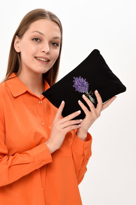 Zoozie Bags Neceser de maquillaje en Negro